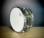 Allegra ash snare drum