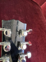 Gibson Les Paul studio