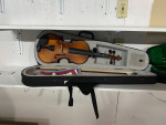 Violin  4/4  🎻