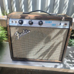 1969 Fender champ amp