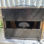 1969 Fender champ amp