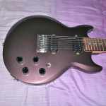 Ibanez AX7521 Made in Japan 7 String Guitar