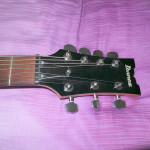 Ibanez AX7521 Made in Japan 7 String Guitar