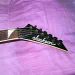 Jackson MG DKXT Electric Guitar