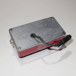 Zvex Fuzz Factory Reverse Effect Pedal RARE