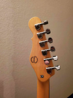2012 G&L ASAT Special