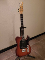 2012 G&L ASAT Special