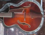 Price Reduced - Eastman Jazz Guitar