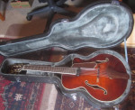Price Reduced - Eastman Jazz Guitar