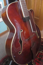 Price Reduced - Eastman Jazz Guitar