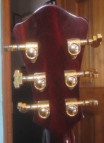 Price Reduced - Eastman Jazz Guitar