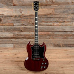 2016 Gibson SG Standard Heritage Cherry USA Electric Guitar