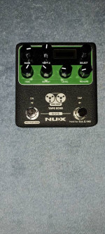FS/FT NUX NDD-7 Tape Echo Pedal