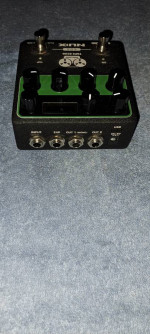 FS/FT NUX NDD-7 Tape Echo Pedal