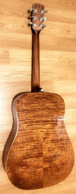 Alvarez 610 Limited Edition Acoustic Electric Guitar for Trade