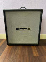 Reverend 4x10 cabinet -- rare!