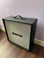 Reverend 4x10 cabinet -- rare!