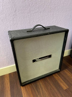 Reverend 4x10 cabinet -- rare!