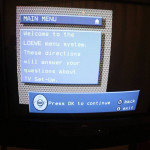 RARE Loewe 32” HD CRT TV 31khz Beautiful Condition