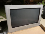 Philips 34" Widescreen HD CRT TV Model 34PW850