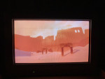 Philips 34" Widescreen HD CRT TV Model 34PW850