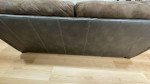 Used Couch (Brown) - Drummond 2Tone Dusk Sofa