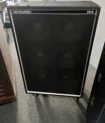 ACOUSTIC 6-10 GUITAR CABINET