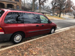 2001 Ford Windstar 76,000 mi