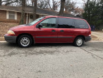 2001 Ford Windstar 76,000 mi