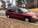 2001 Ford Windstar 76,000 mi