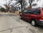 2001 Ford Windstar 76,000 mi