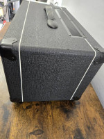 Orange Rockverb MKII Black 100w 6L6