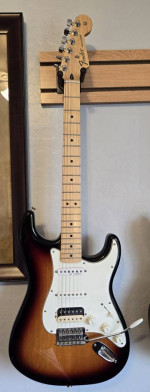 FS/FT: Fender Stratocaster Upgraded PUP's