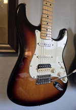 FS/FT: Fender Stratocaster Upgraded PUP's