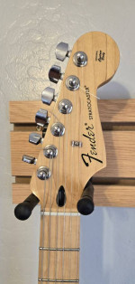 FS/FT: Fender Stratocaster Upgraded PUP's