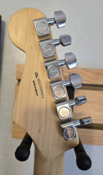 FS/FT: Fender Stratocaster Upgraded PUP's