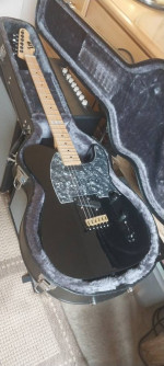 LTD by ESP TE 212 w/ SD "Hot Rails" + HSC