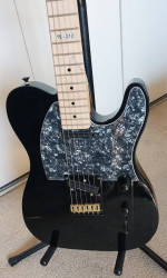 LTD by ESP TE 212 w/ SD "Hot Rails" + HSC