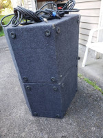 Behringer stage monitors