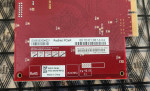 Focusrite Rednet PCIeR Dante Card