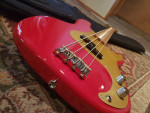 Fender precision bass
