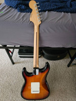 Fender Squire Stratocaster w/ Gig Bag
