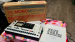 ELEKTRON MONOMACHINE MKII SFX60+