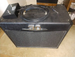 Crate v30 tube amp w/ tone tubby