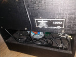 Crate v30 tube amp w/ tone tubby