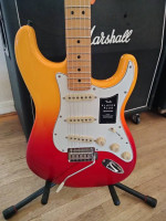 Fender Stratocaster players plus