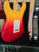 Fender Stratocaster players plus