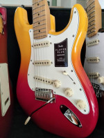 Fender Stratocaster players plus