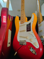 Fender Stratocaster players plus