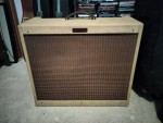Fender blues DeVille 212 USA made tube amp